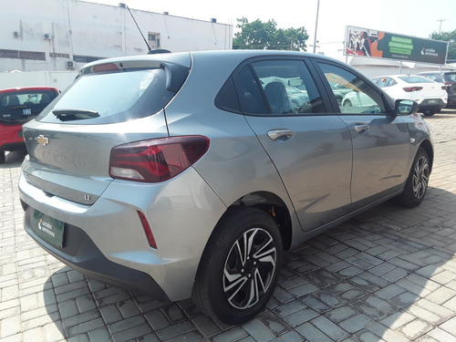 Chevrolet Onix 1.0 FLEX LT MANUAL