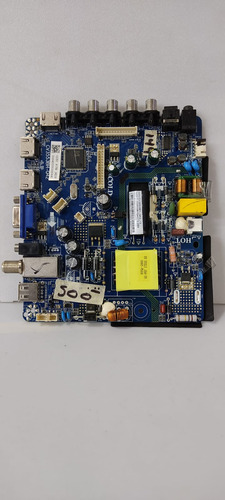 Main Cv3553bh-q42 Element Elefw328 (Usado)