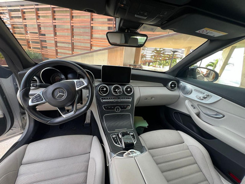 Mercedes C43 Amg Biturbo Como Nuevo