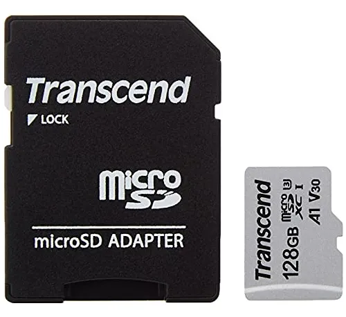 Memory Tarjeta Para Transcend Ts128gusd300s-a