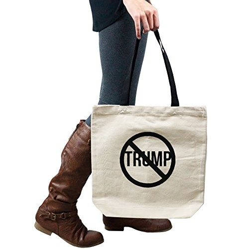 Funny Anti Donald Trump Politico Bolsa Bolso Bolsa De Hombro