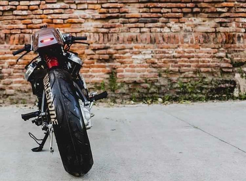 Honda Cx 500 Deluxe