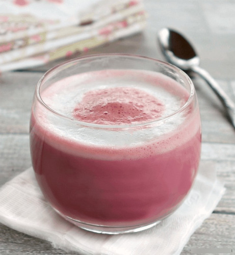Pink Latte 250 Gr
