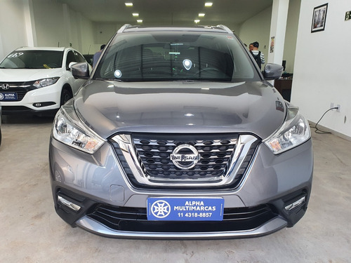 Nissan Kicks Sl Cvt 2017