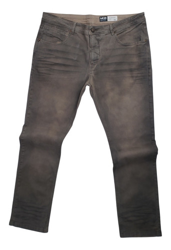 Calça Masculina Jeans Mcd Color Slim Fit 4604 