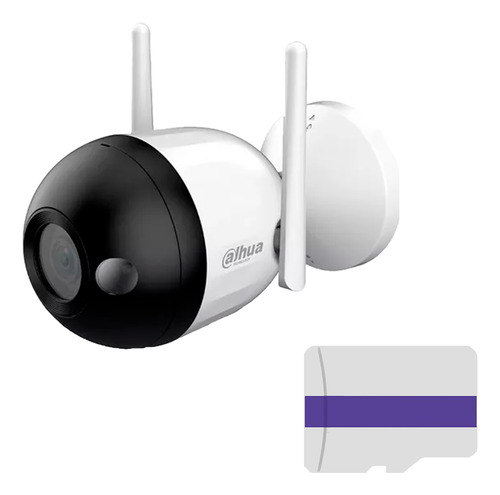 Camara Ip Wifi Bala 4mp Faro-b49s-da Faro-b49s-da 64 Gb
