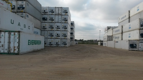 Contenedores Termicos / Refrigerados Impecables!!!!