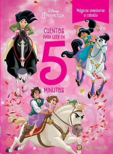 Cuentos En 5 Minutos - Magicas Aventuras