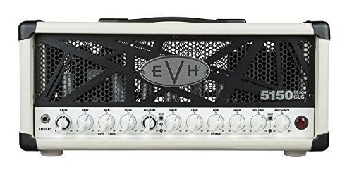 Profesional Djs Evh Amplificador Cabeza Marfil