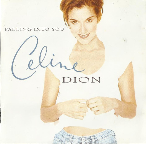 Cd Celine Dion - Falling Into You 1995 Epic - Canadá