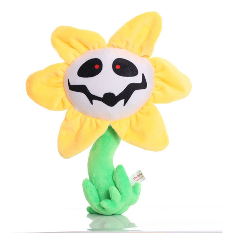 Undertale Flowey Peluche Muñeca Juguete Cumpleaño Regalo