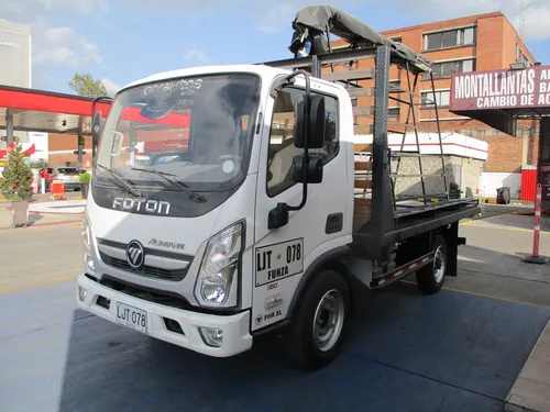 Foton Aumark Bj1044 V9jd4-f1 - Planchon