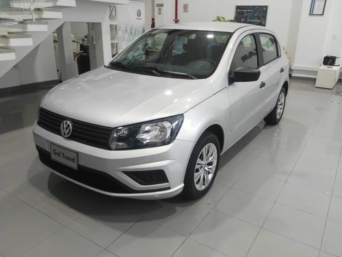 Volkswagen Gol Trendline 1.6 Pre Adjudicado - Avanzado Lm