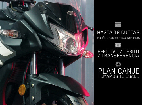 Beta Akvo 200 Rr 0km (pista) 12/18 Cuotas