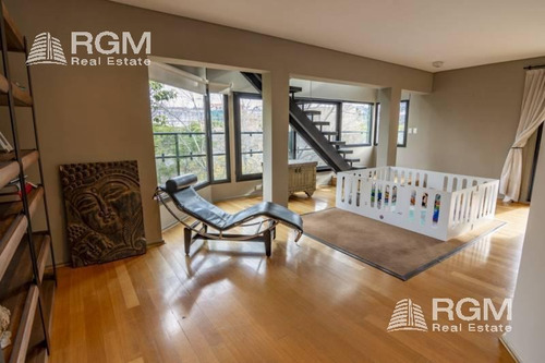 Imagen 8 de 30 de Exclusivo Triplex En Barrio Parque!