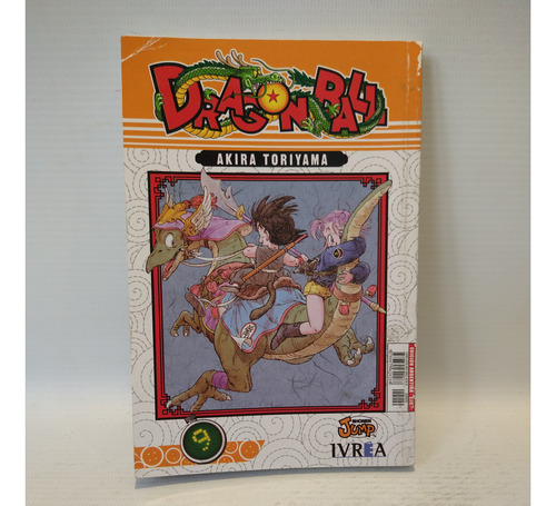 Dragon Ball 09 Akira Toriyama Ivrea