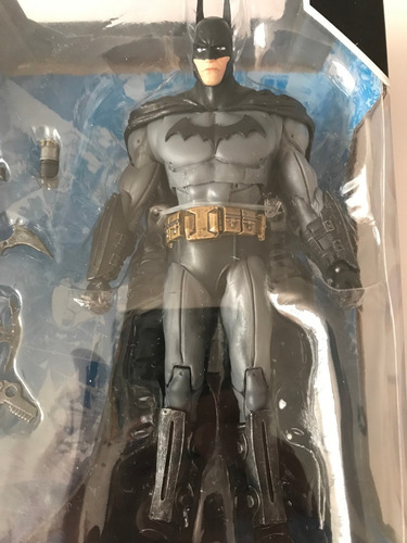 Batman Arkham Asylum Mcfarlane Toys Dc Multiverse 8 Pulgadas (Usado)