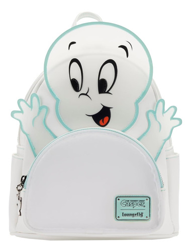 Universal Casper The Friendly Ghost Lets Be Friends - Mini M