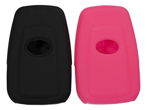 Funda Llave De Automóvil Toyota Corolla Hatchback Rav4...
