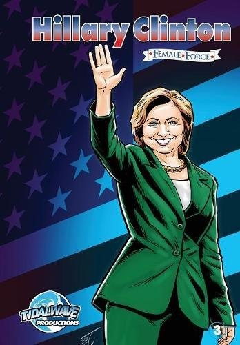 Fuerza Femenina Hillary Clinton 3