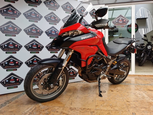 Imagen 1 de 11 de Ducati Multistrada 950