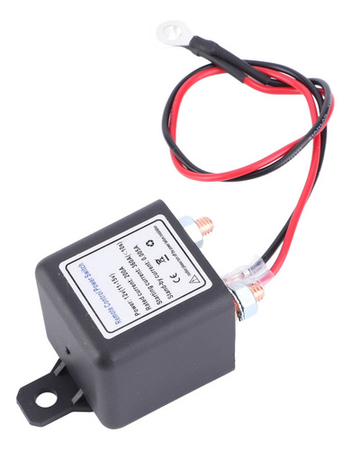 Desconecte La Batería Del Automóvil Master Kill System Y Cor