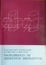 Comprar Problemario De Geometría Descriptiva