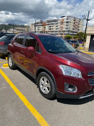 Chevrolet Tracker 1.8 Lt At