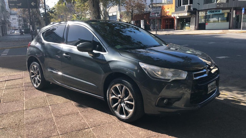 Citroen Ds4 Sport Chic 1.6 At 6 Turbo Con Masajeador !!!!!!