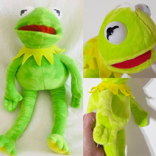 Peluche Rana Rene Kermit Peluche Importado Muy Suave Tierno | MercadoLibre Peluche Rana Rene Kermit Peluche Importado Muy Suave Tierno | MercadoLibre