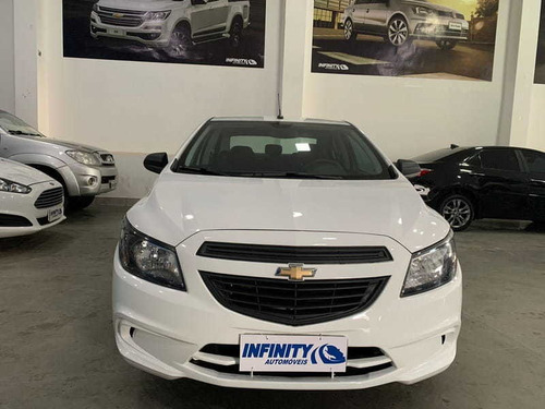 Imagem 2 de 15 de Chevrolet Prisma Sed. Joy/ls 1.0 8v Flexpower 4p 2019