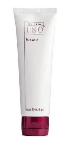 Crema Dermolimpiadora Y Despigmentante Nu Skin180° Face Wash