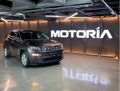 Jeep Compass 2.4 Latitude 4x2 At