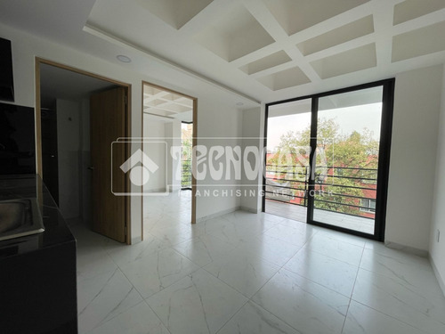 Renta Departamentos Roma Sur T-df0011-0567