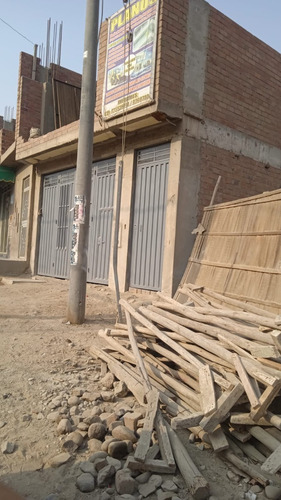Imagen 2 de 4 de Venta De Terreno (zona Industrial) En Lima Huachipa Lurigancho-chosica 152m2