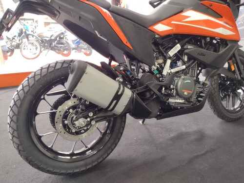 Ktm Adventure 250 0km 2021 Promo 12 Cuotas Urquiza Motos