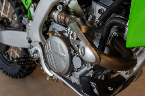 Kawasaki Kx 250 X- Kx250x-facil -no-crf 250- Ktm 250 Excf