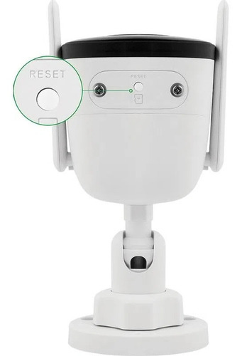Imagem 5 de 10 de Câmera Segurança Wi-fi Externa Intelbras Full Hd Im5 S Ir 30