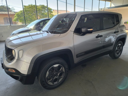 Jeep 0 Renegade1.8 4x2 Flex 16V Aut.