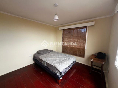 Se Arrienda Casa De 4 Dormitorios Más Cabaña En Con Con