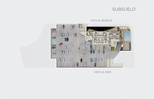 Look Brava, 1 Dormitorio En Suite, Toilette, Parrillero Propio