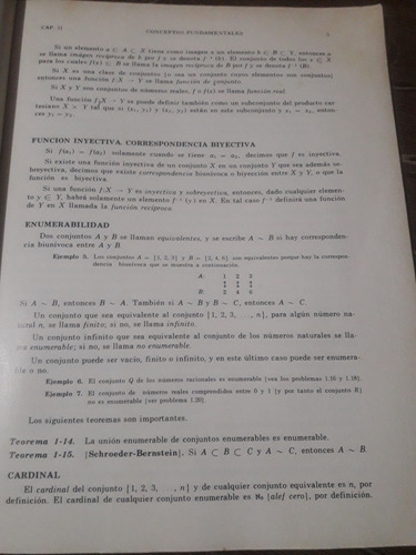 Libro Schaum Variables Reales Murray Spiegel (Usado)
