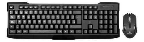 Kit 2 En 1 Teclado Y Mouse Enkore Pivot Ent503