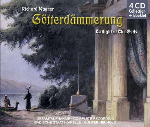 Cd: Wagner: Die Gotterdammerung