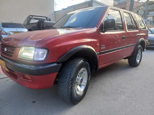 Chevrolet Rodeo 3.2 V6 Dohc