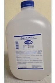 Imagen 2 de 2 de Gel Aqua Gelly Para Ultrasonido