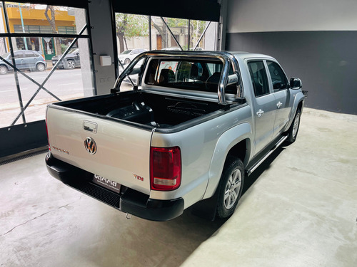 Volkswagen Amarok 2.0 Cd Tdi 180cv 4x2 Trendline
