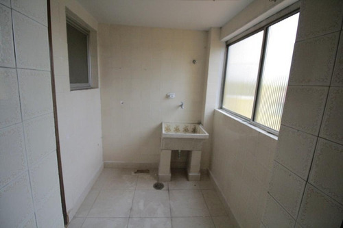 Apartamento Com 1 Dormitório Para Alugar, 60 M² Por R$ 1.100/mês - Vila Parque Jabaquara - São Paulo/sp - Ap0396