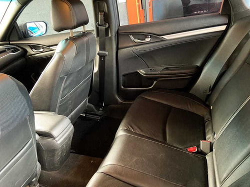 Imagem 8 de 8 de Honda Civic Sedan Ex 2.0 Flex 16v Aut 4p