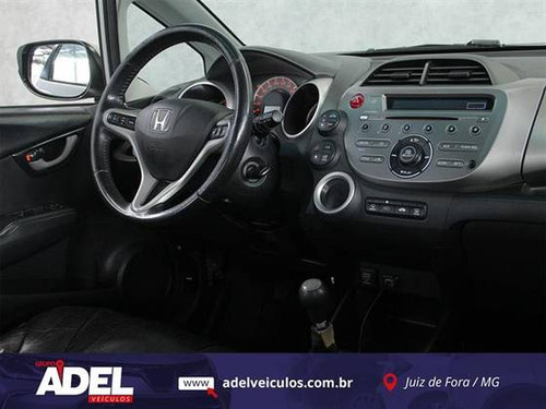 Honda Fit 1.5 EX 16V FLEX 4P MANUAL